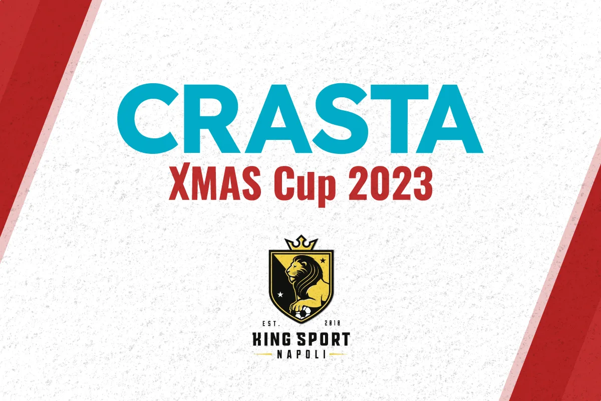 Crasta XMAS Cup 2023, la prima edizione del torneo di calcio dei piccoli campioni