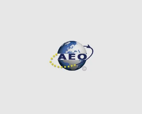 Logo AEO, Operatore Economico Autorizzato