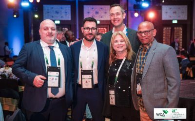 WCA Worldwide Conference 2024: Crasta in Dubai for the big logistics networking event